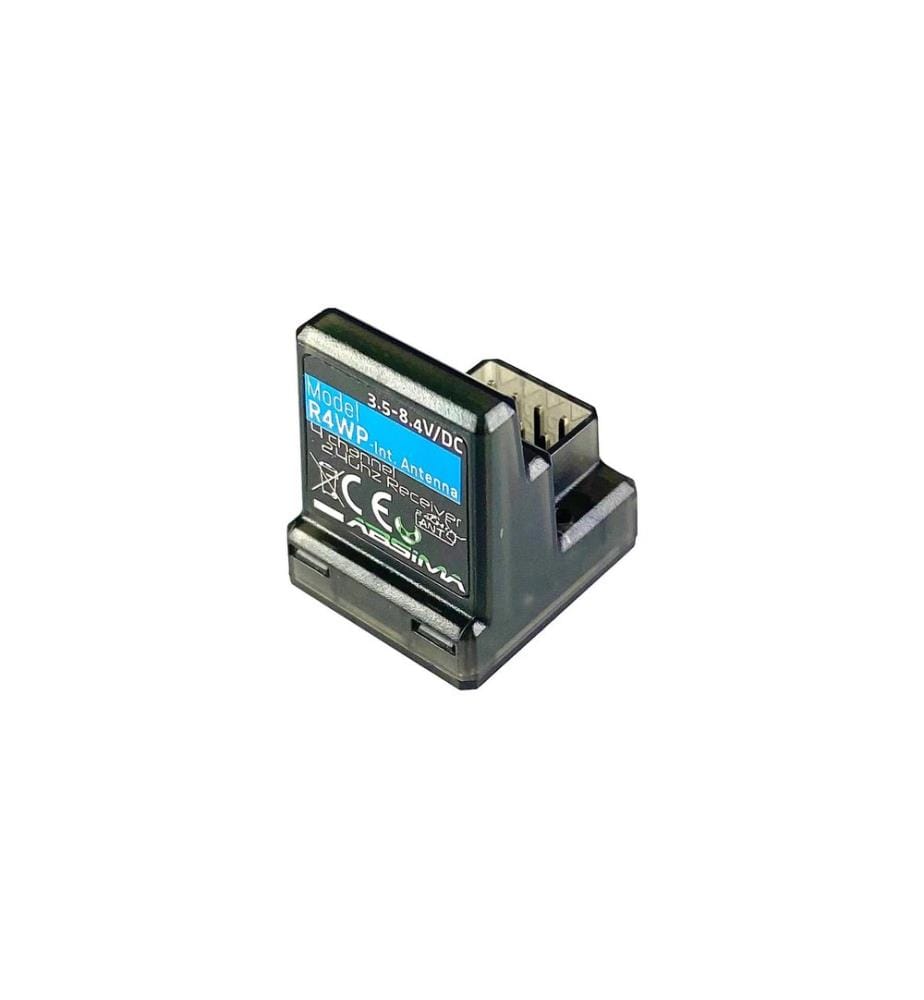 Absima Ricevitore R4WP-V2 2.4 GHz (per CR4S-V2)
