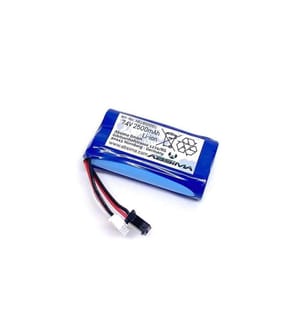 Absima RC-Akku Li-Ion Pack 7.4 2500 mAh