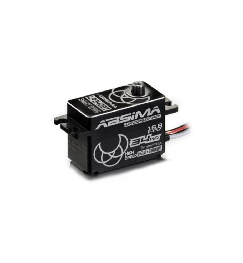 Snomo Servo acustico digitale HV LP34DBT 34 kg