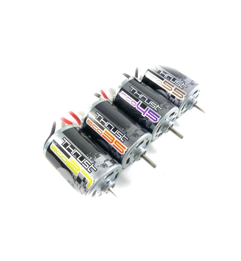 Absima Elektro Motor Thrust eco 35T Crawler Spec.