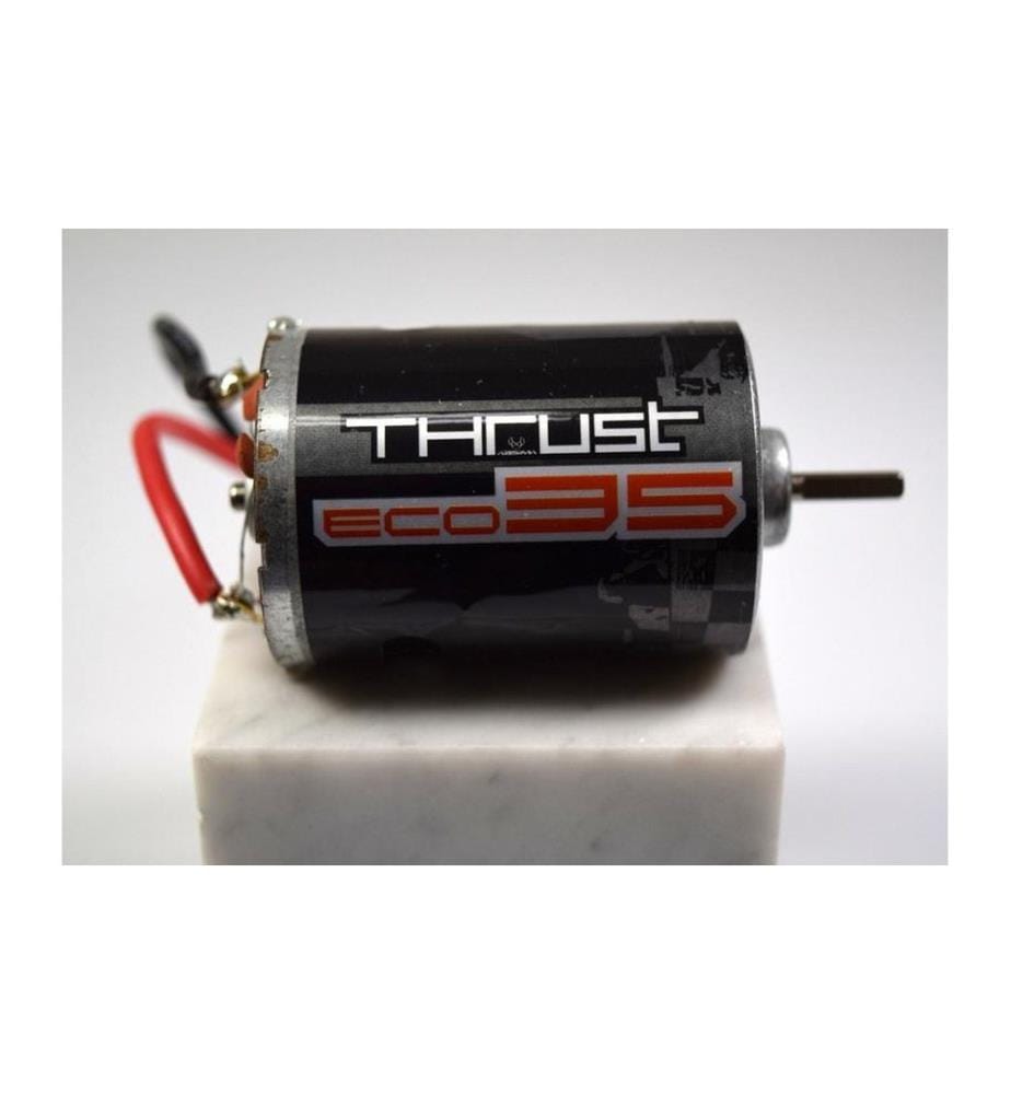 Absima Elektro Motor Thrust eco 35T Crawler Spec.