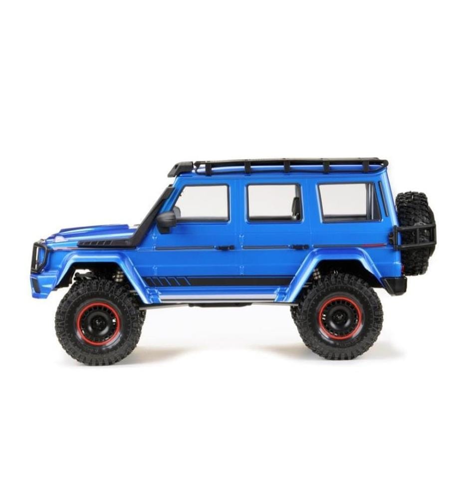 Absima Crawler CR4.4 WOLF blu, 4WD, ARTR, 1:10