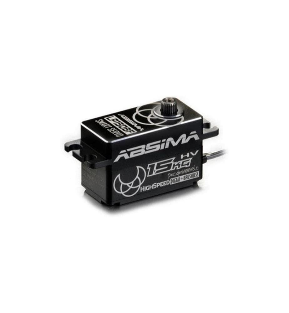Absima Servo Standard LP15DBF 15 kg Digitale HV