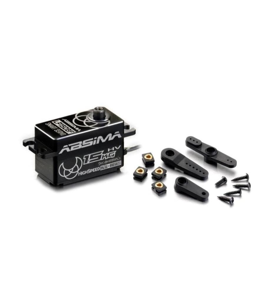 Absima Servo Standard LP15DBF 15 kg Digitale HV