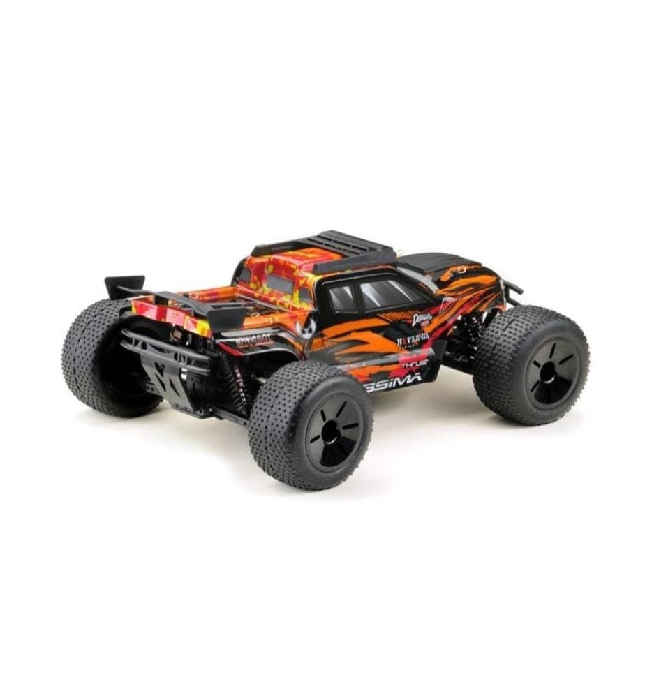 Absima Truggy AT3.4-V2, 4WD, ARTR, 1:10