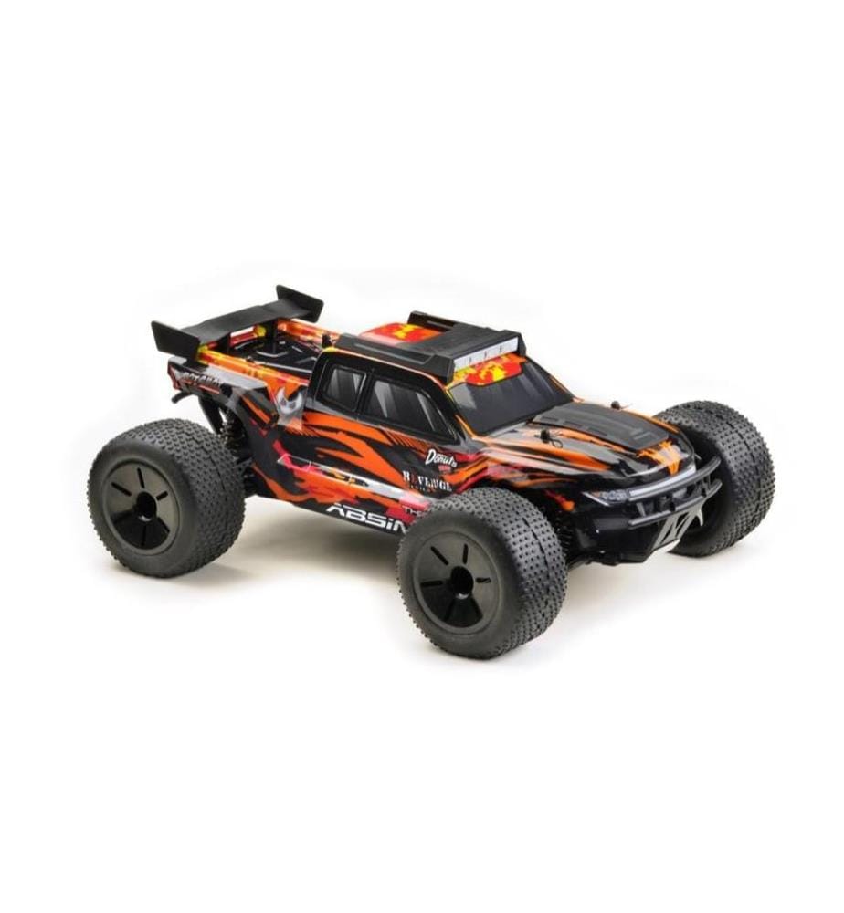 Absima Truggy AT3.4-V2, 4WD, ARTR, 1:10