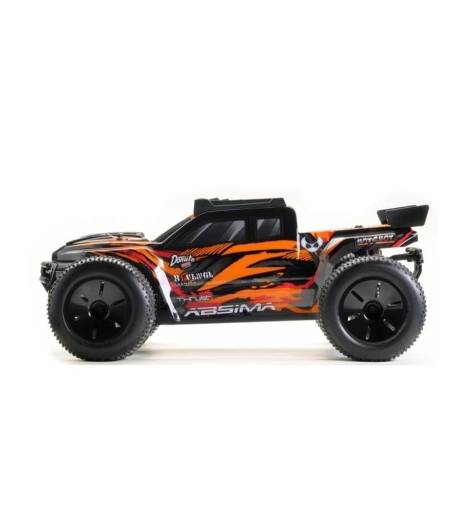 Absima Truggy AT3.4-V2, 4WD, ARTR, 1:10