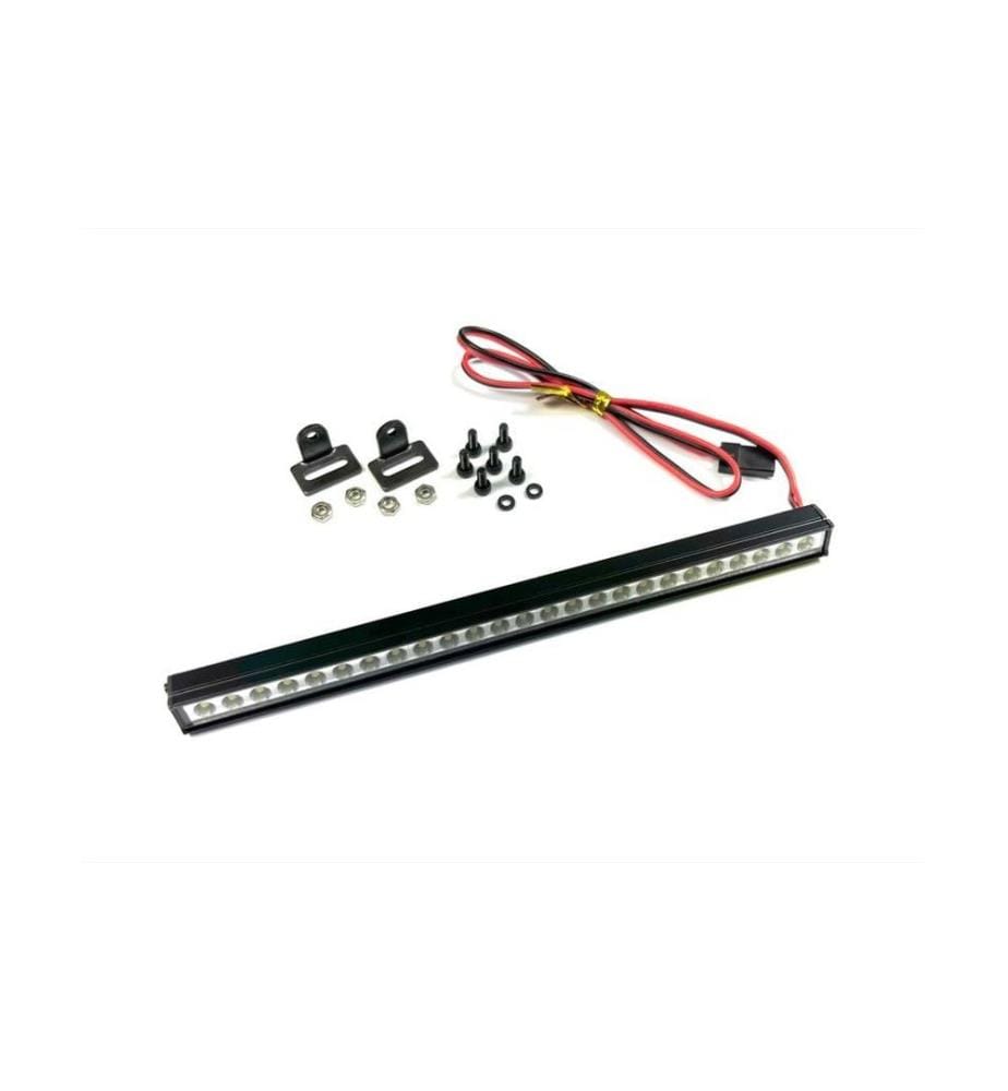 Absima Barra luminosa a LED in metallo 1:10/1:8 155 mm