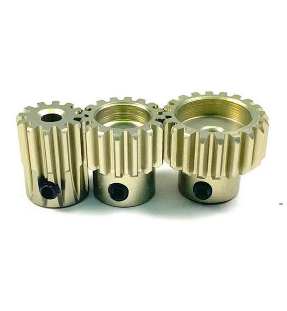 Absima Pignone motore in alluminio 32dp/Modulo 0.8 - 19Z