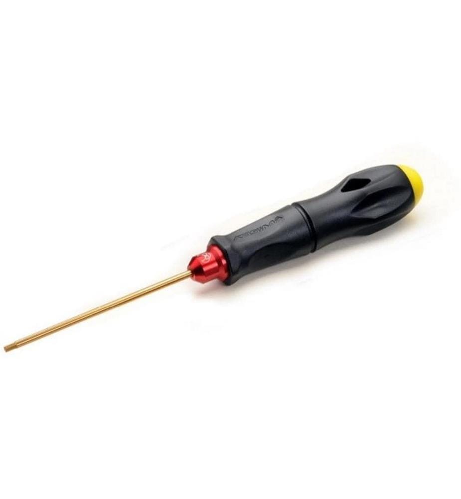 Chiave esagonale Absima 2,5 mm Lama in titanio
