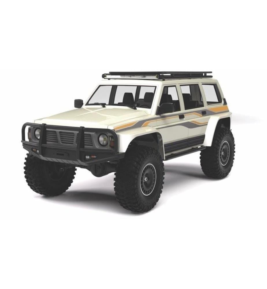 Absima Auto Crawler CR4.4 PATROL crema, 4WD, ARTR, 1:10