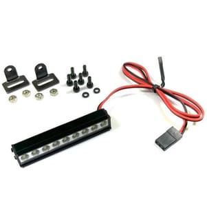 Absima 1:10 LED Metall-Lichtleiste 55 mm