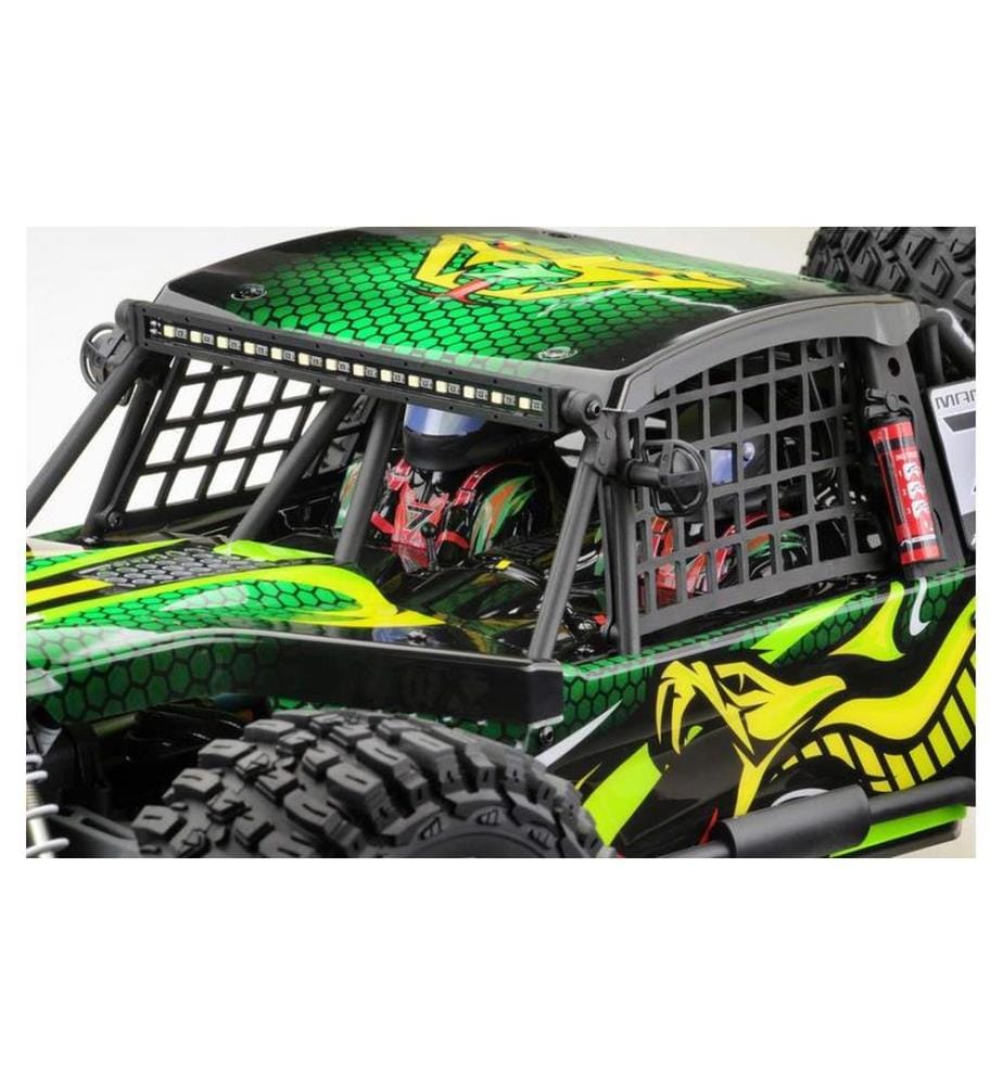Absima Rock Racer MAMBA 7 verde, 4WD, RTR, 1:7