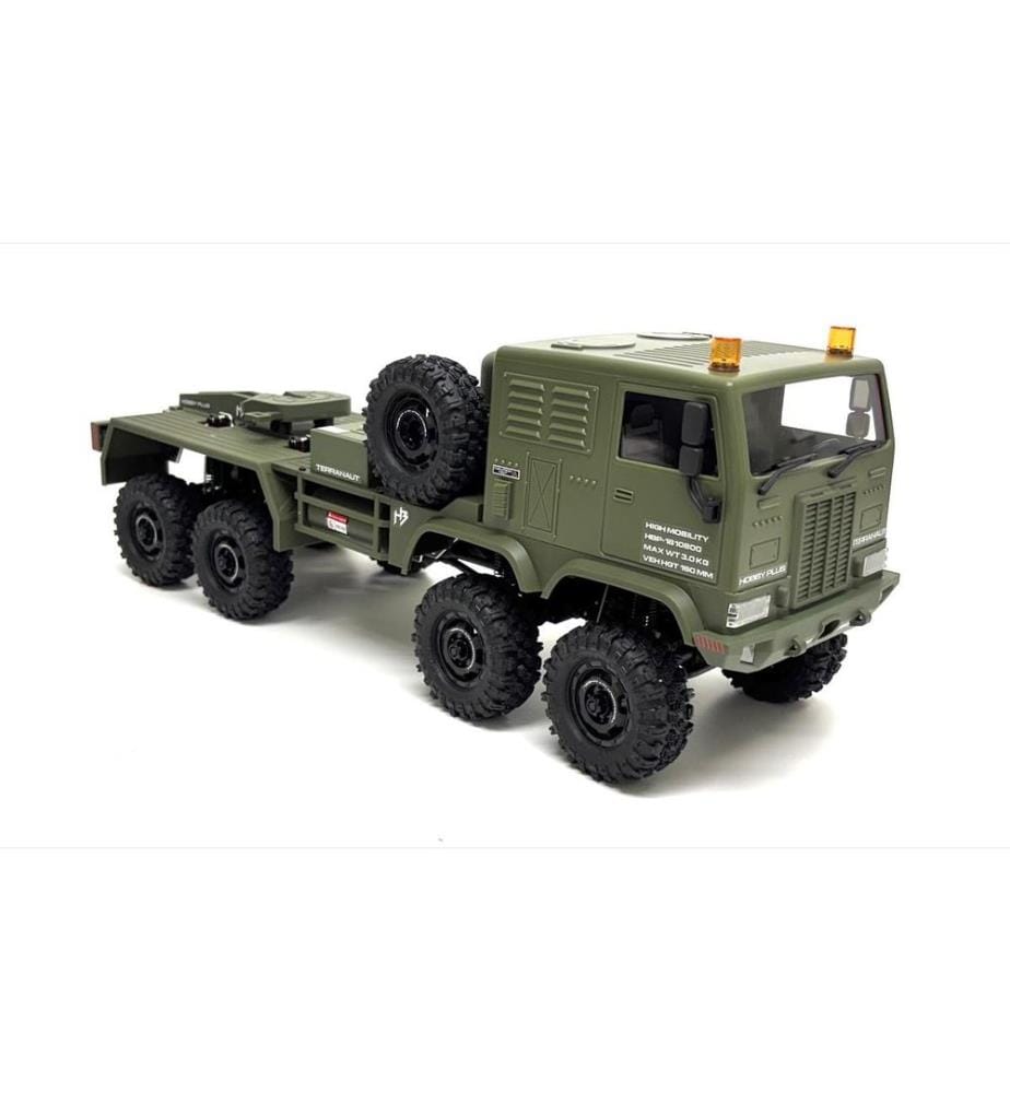 Absima CR-18P 8 x 8 Terranaut Verde RTR, 1:18