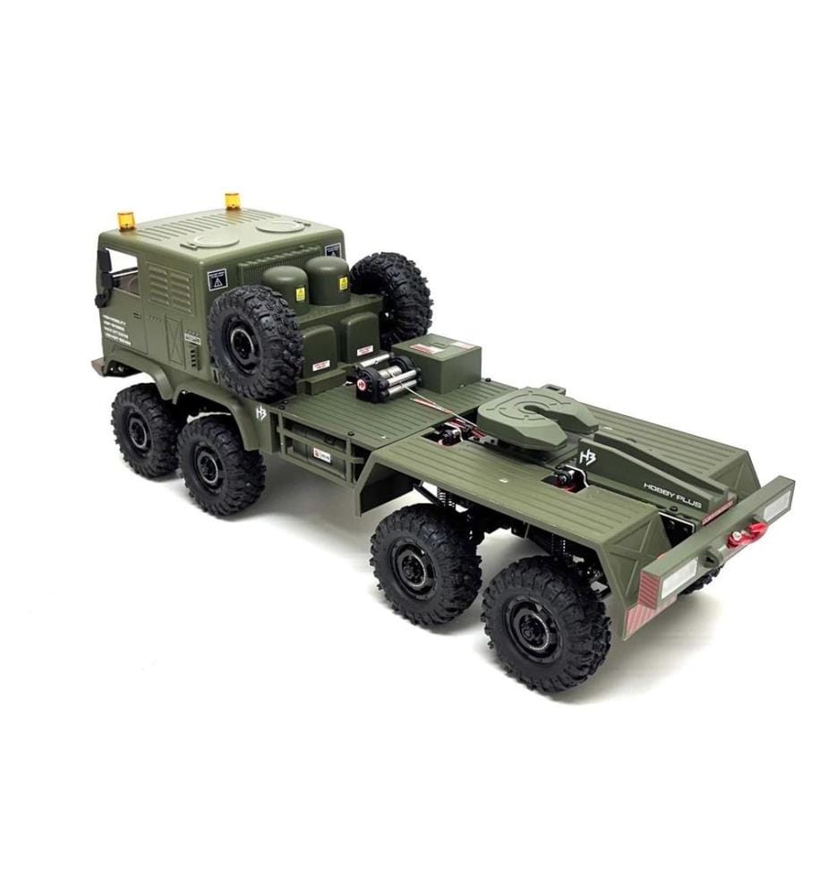 Absima CR-18P 8 x 8 Terranaut Verde RTR, 1:18