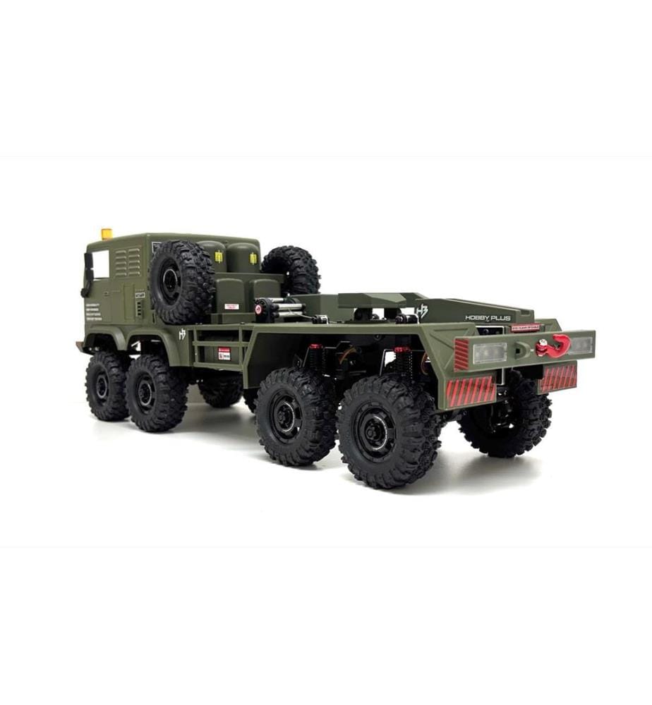 Absima CR-18P 8 x 8 Terranaut Verde RTR, 1:18