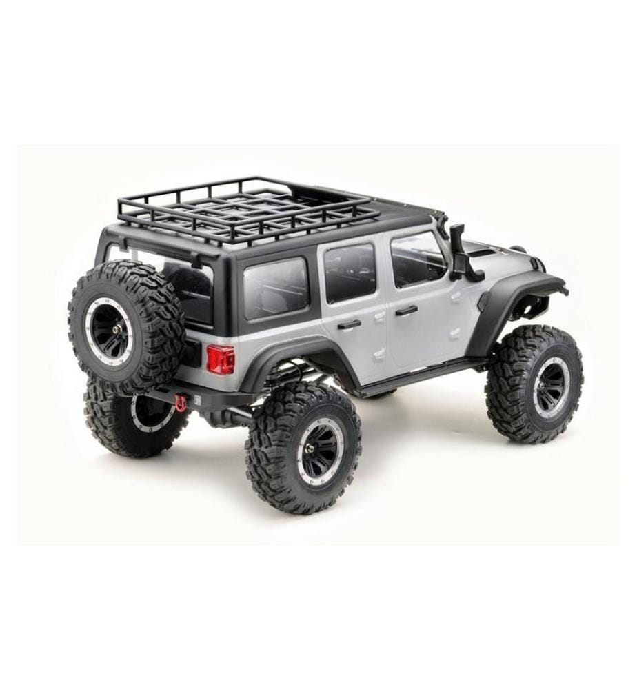 Absima Crawler CR1.8 Yucatan grigio chiaro, 4WD, ARTR, 1:8