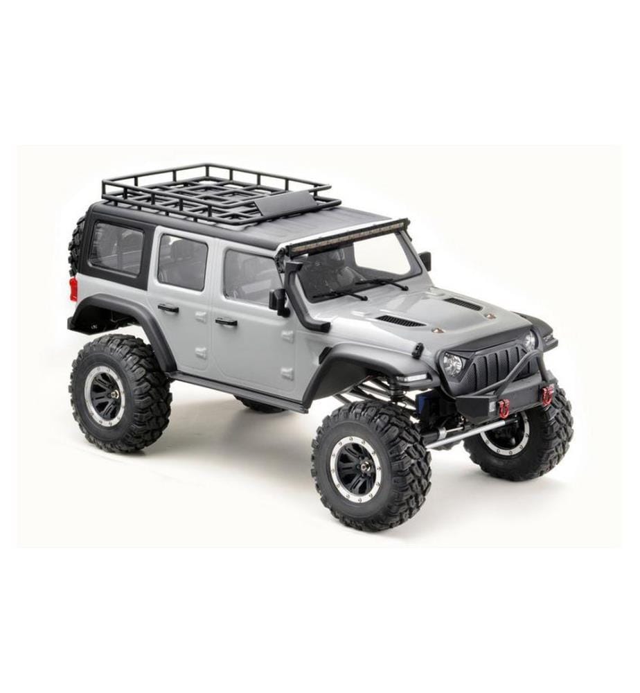 Absima Crawler CR1.8 Yucatan grigio chiaro, 4WD, ARTR, 1:8