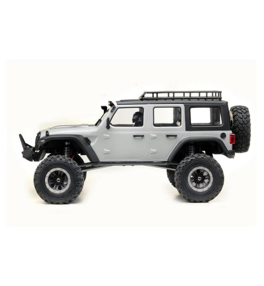 Absima Crawler CR1.8 Yucatan grigio chiaro, 4WD, ARTR, 1:8