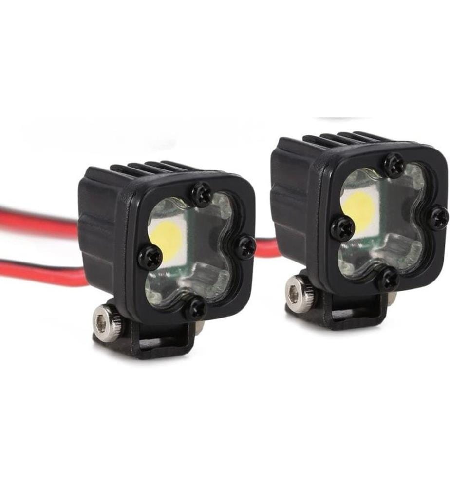 Absima Fari supplementari LED 1:10 angolari (2)