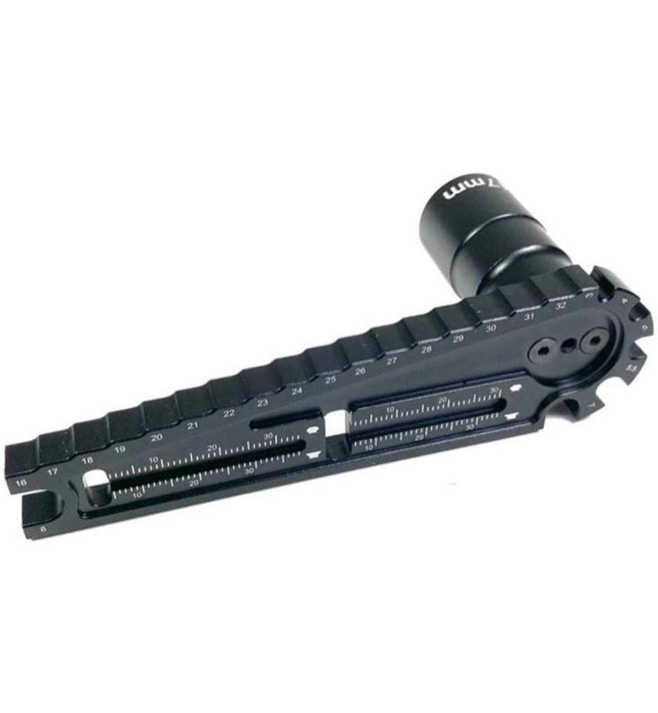 Absima Chiave per dadi ruota multifunzione 17 mm