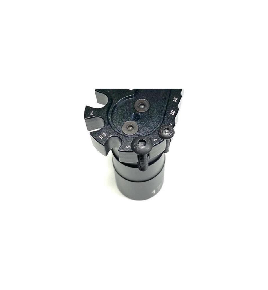 Absima Chiave per dadi ruota multifunzione 17 mm