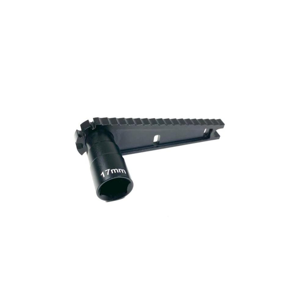 Absima Chiave per dadi ruota multifunzione 17 mm
