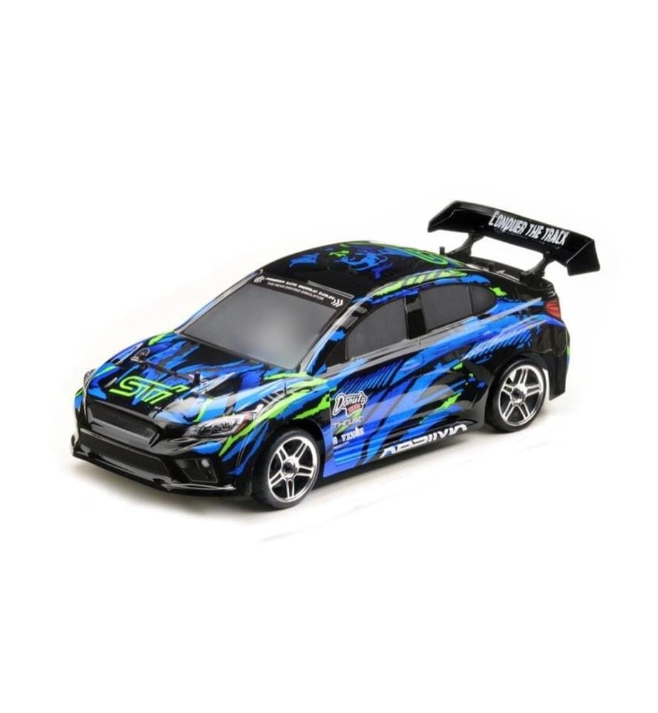 Absima Auto da touring/rally ATC3.4V2, 4WD, ARTR, 1:10