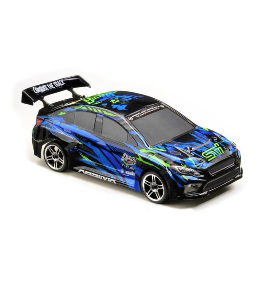 Absima Auto da touring/rally ATC3.4V2, 4WD, ARTR, 1:10