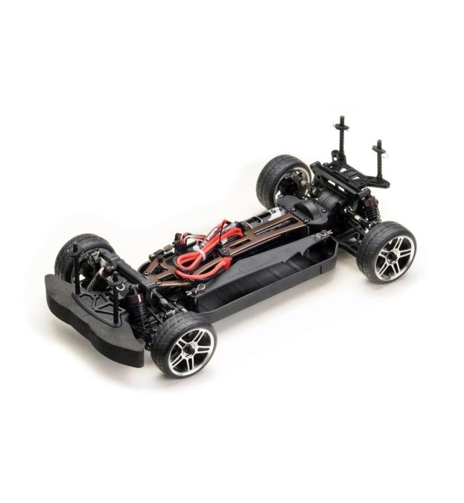 Absima Auto da touring/rally ATC3.4V2, 4WD, ARTR, 1:10