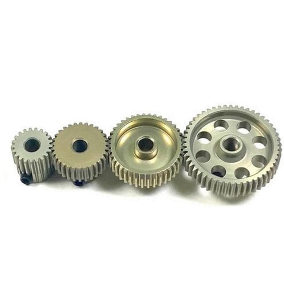 Pignone motore Absima in alluminio 64dp - 46Z
