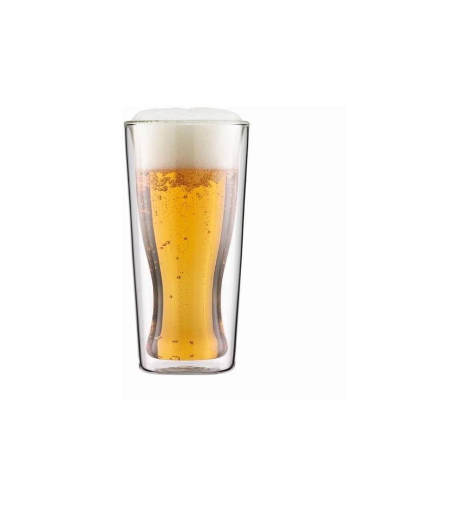 BODUM - Verre Transparent, 0.35 l, 2 pièces