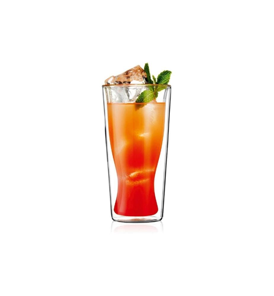 BODUM - Verre Transparent, 0.35 l, 2 pièces