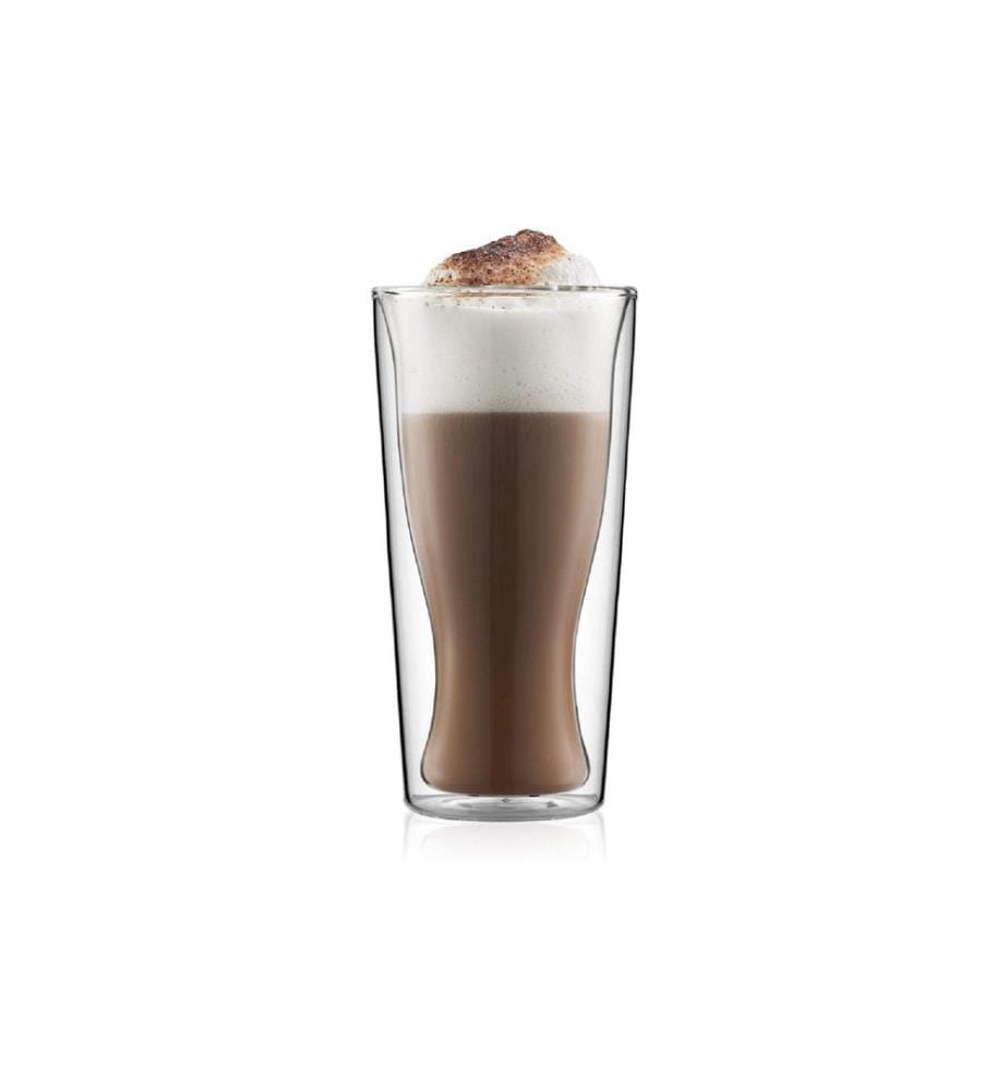 BODUM - Verre Transparent, 0.35 l, 2 pièces
