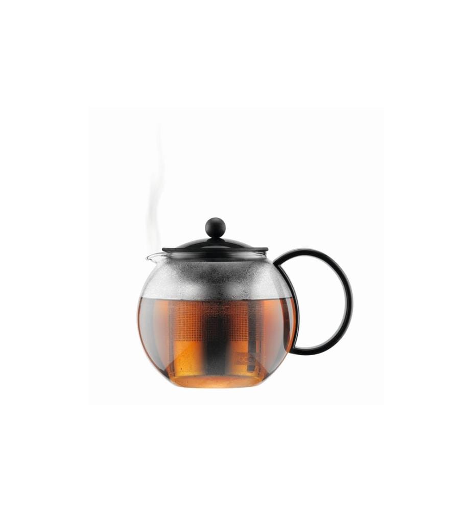 BODUM - Teebereiter Assam  1 l, Schwarz