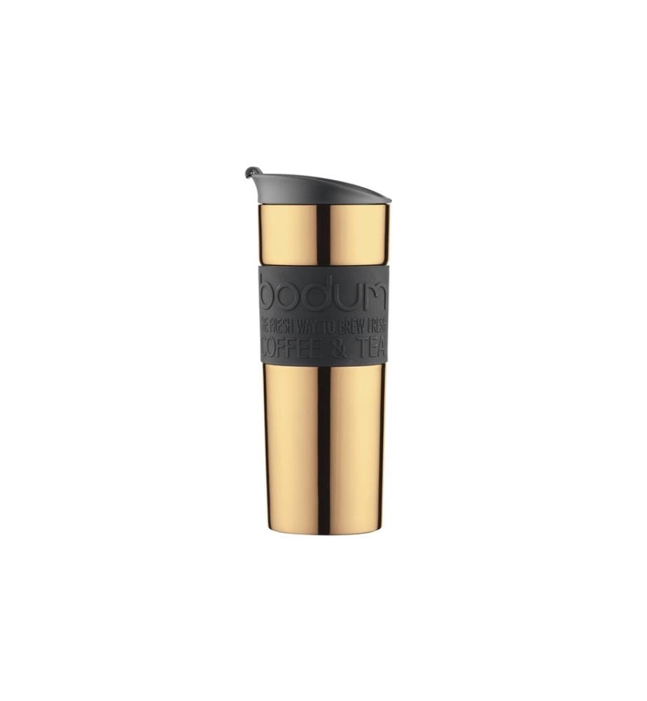 BODUM - Gobelet isotherme Travel Mug 350 ml, or