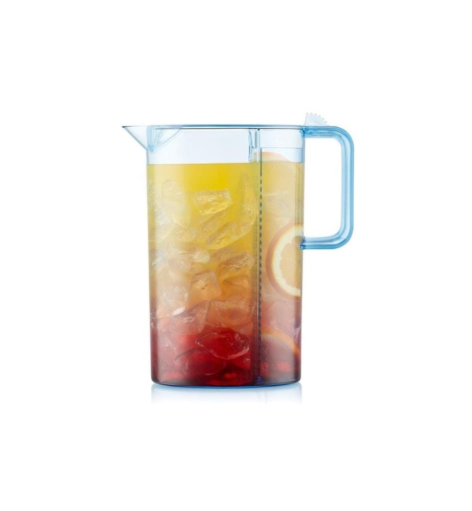 BODUM - Cruche Ceylon 1.5 l, Bleu clair