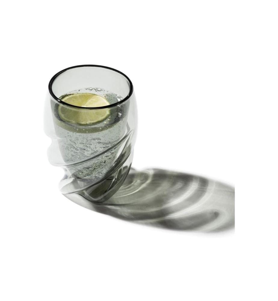 BODUM - Verres à double paroi Pavina Paris 270 ml, 6 pièces, Gris