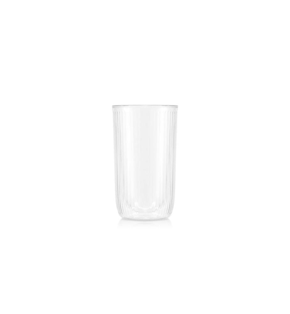 BODUM - Verre Set de 2 bouteilles de Douro Transparent, 0.45 l