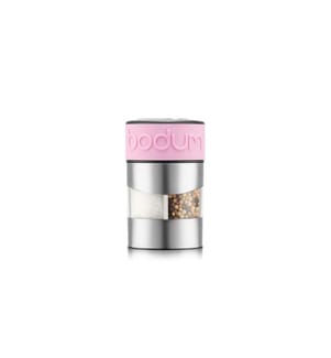 BODUM - Moulins à sel et à poivre Twin Rose
