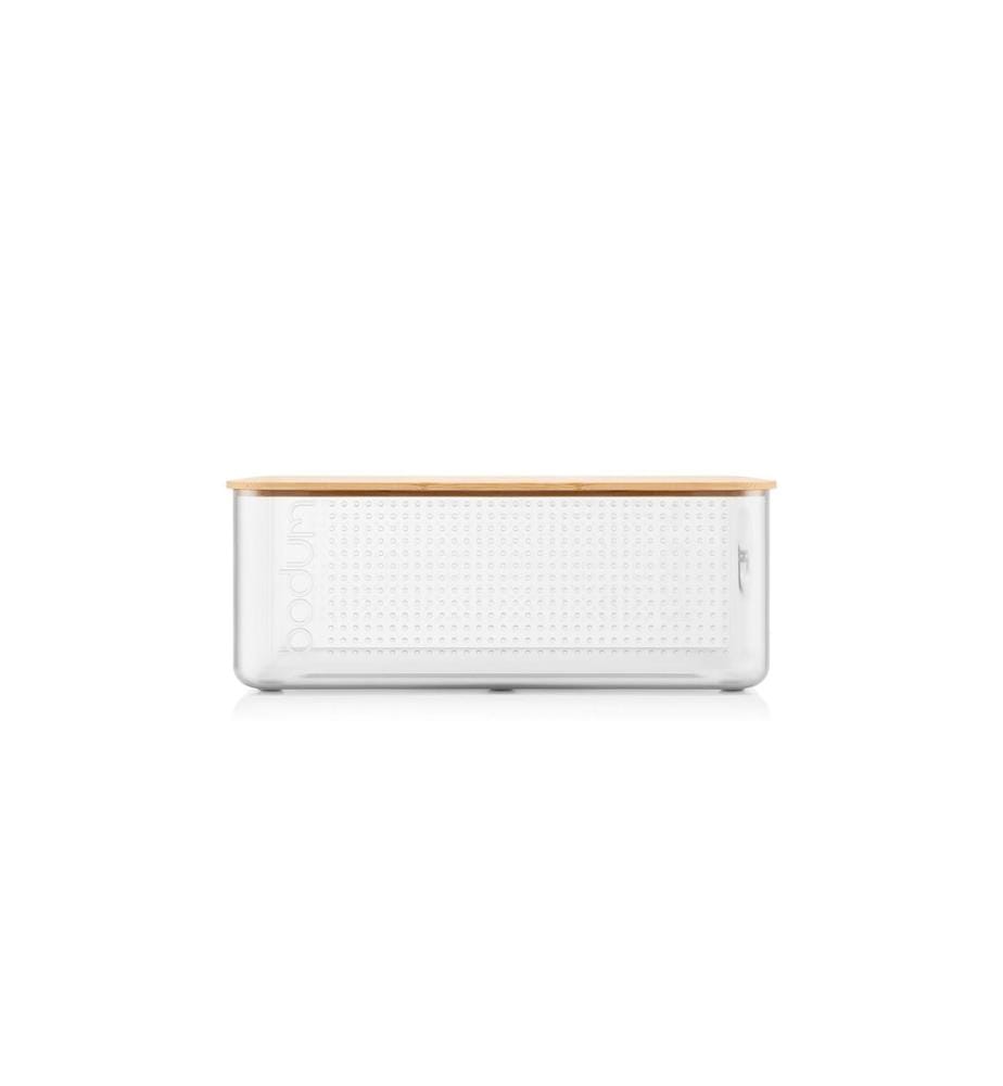 BODUM - Brotkasten Bistro gross Transparent