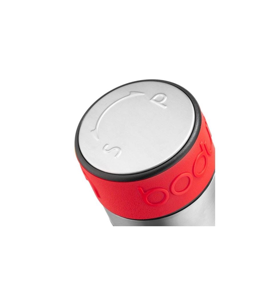 Bodum Salz- und Pfeffermühle Twin Rot