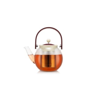 Bodum Teebereiter Assam Cranberry, 1 l