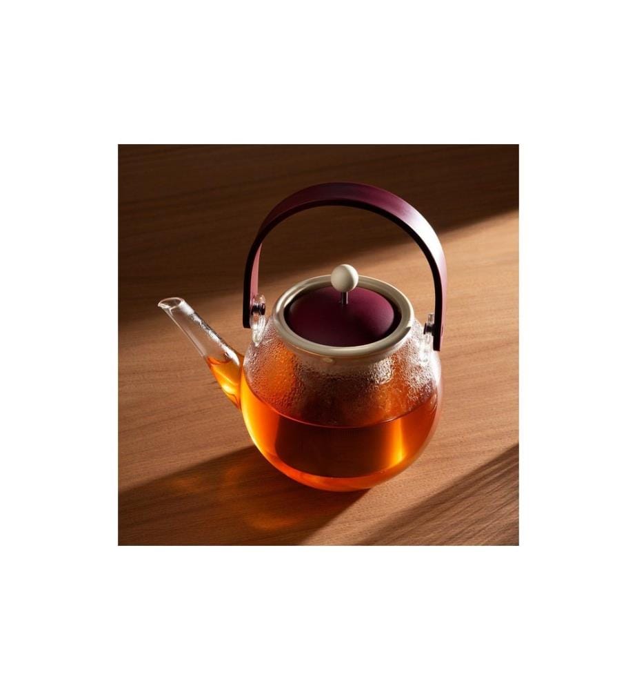 Bodum Teebereiter Assam Cranberry, 1 l