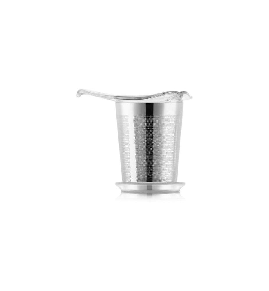 Bodum Teesieb mit Deckel Yo-Yo Transparent