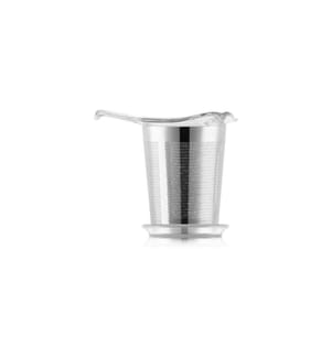 Bodum Teesieb mit Deckel Yo-Yo Transparent
