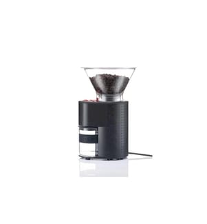 Bodum Kaffeemühle Bistro Schwarz