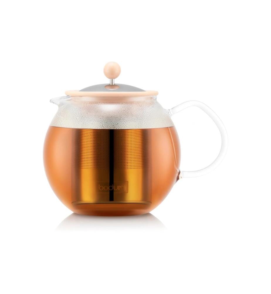 Bodum Teiera Assam 1 l, albicocca