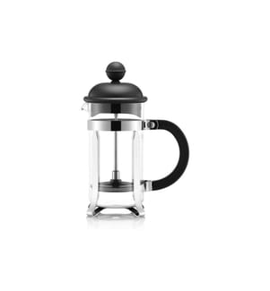 Bodum Cafetière Caffettiera 0.35 l, Noir