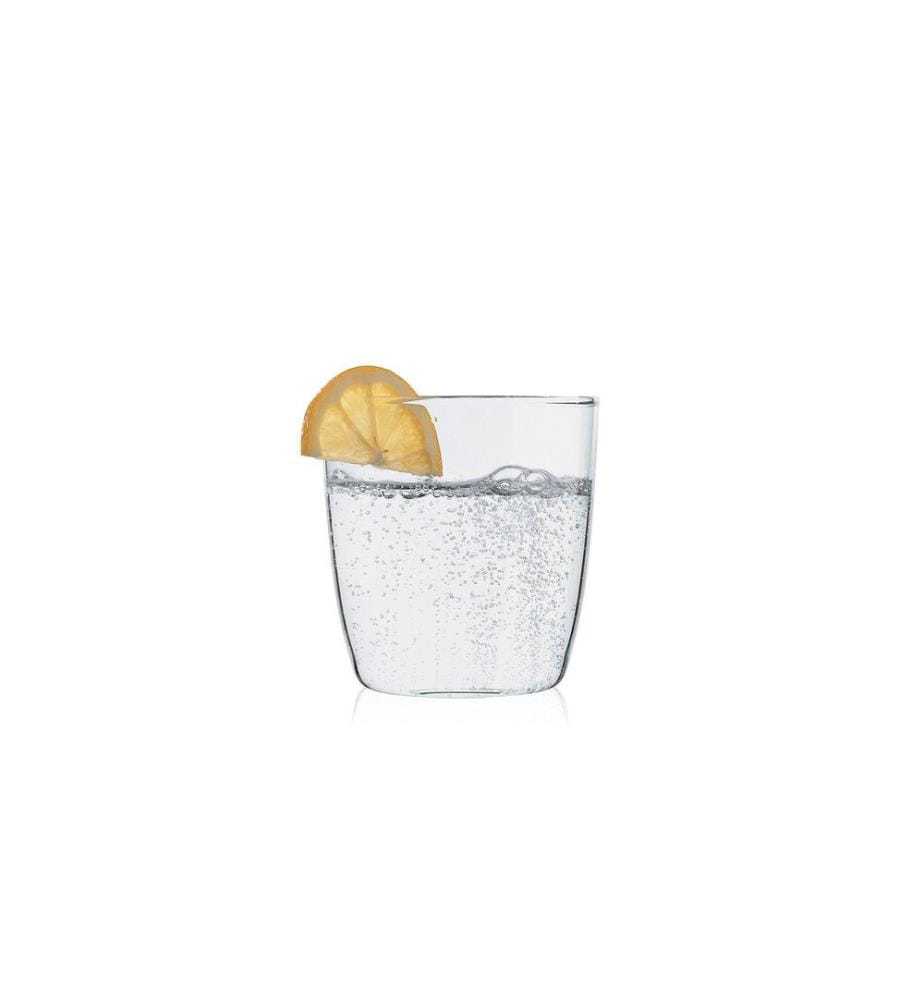 Bodum Trinkglas Kvadrant 4-teilig Transparent, 0.35 l